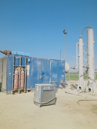[01ACGSGEWKSLO000179] Gas Generators Waukesha VGF H24 GSID (363KVA) FREE ZONE مولد غاز وكشا
