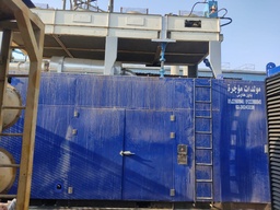 [02ACGSGEWKSHR000185] مولدغازGas generators Waukesha L7042GSI (1000 KVA)