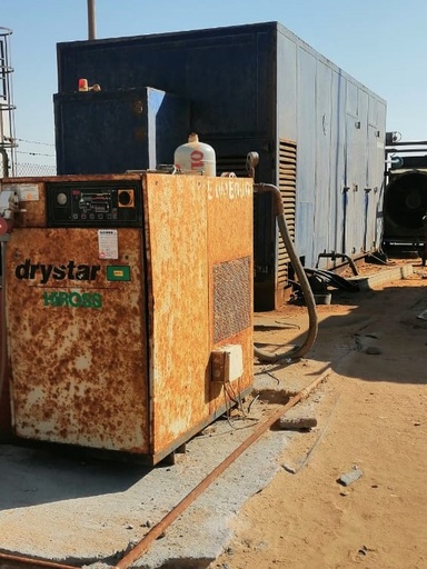 [01ACGSDEWKSM4000121] Gas Code121 Waukesha VHP 5794GSID (NP 1125; AP 700 kVA) (New)