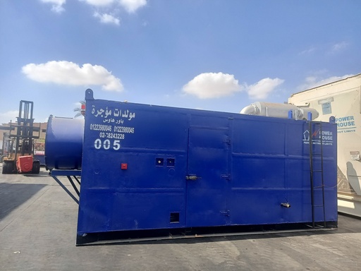 [01ACCTSP006FA000005] Containers 6M GR047 كونتينر مولد كود (New)