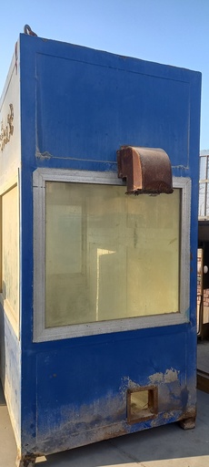 [01ACCTSP003FA000024] containers 3m   غرفة متابعه (New)