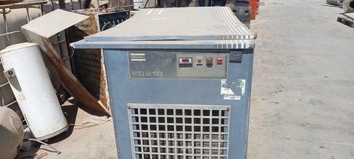 [EQMEC0051] مجفف هواء 3حصانDRYER Atlas Copco (New)