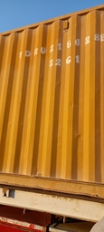 [02ACCTSP006FA000050] Containers 6M FREE ZONE
