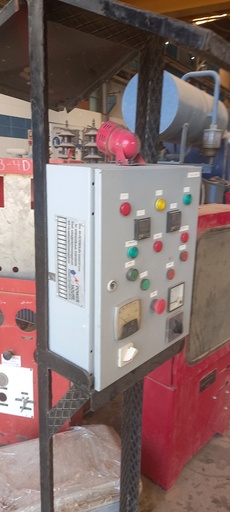 [01ACEPINDOLCC000292] Electric Panels-Direct on line panel (DOL) 18 KW