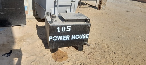 [01ACTKFUCUBSM000105] Tank 500L تانك سولار