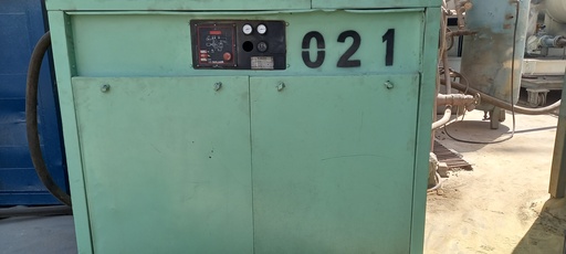 [01ACAMDDSOL0000021] Air compressor sullair LS160 275 CFM كمبروسر هواء سولير محرك كهرباء (New)