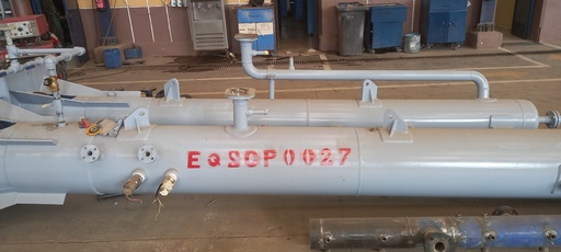 [EQSCP0027] Gas Scrubberاسكرابر (New)