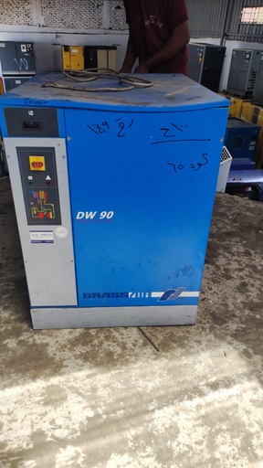 [EQFAB1661] مجفف3.7كيلو وات DRYER GRASSAIR DW90(A13)3.7kw (New)
