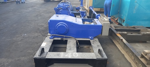 [01ACPUCFALFAD000140] Pump Code140 Nov 165t Triplex 5000bpd@1500 PSI (New)