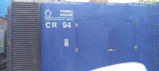 [01ACCTSP006FA000094] Containers 6M GR152 كونتينر مولد كود (New)