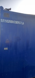 [01ACCTSP006FA000173] كونتنر مولدcontainers 6M