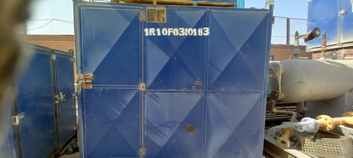 [01ACCTOF003FA000183] كونتنر لوحاتcontainers  3m (New)