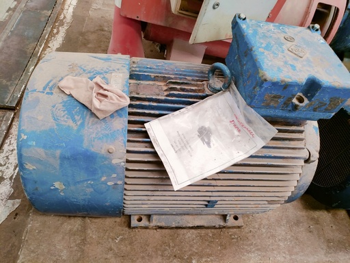 [M17] electric_motors 80 kW EX موتور كهرباء (New)