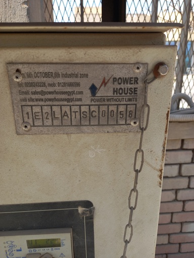 [01ACEPOSATSCC000058]  electric_panel Automatic Transfer Switch (New)