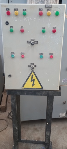 [01ACEPINATSCC000171] لوحة تشغيل كهرباء  المنتج التام Automatic Transfer Switch (New)