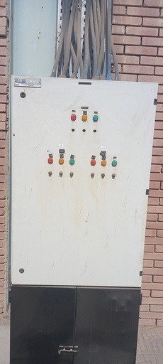 [01ACEPINOMRCC000225] electric_panel Control Panels MTS , 630 Amps (New)