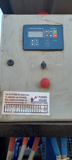 [01ACEPINOMRCC000092] electric_panel Control Operation And Protection Panels   لوحة تشغيل وحماية طلمبه كود 1 (New)