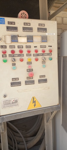 [01ACEPINPRTCC000143] electric_panel Protection Panels لوحة حمايات طلمبة (New)