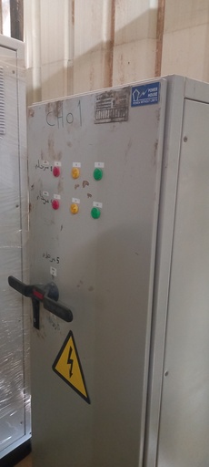 [01ACEPINMTSCC000133] electric_panel MTS  Panels 1600A (New)